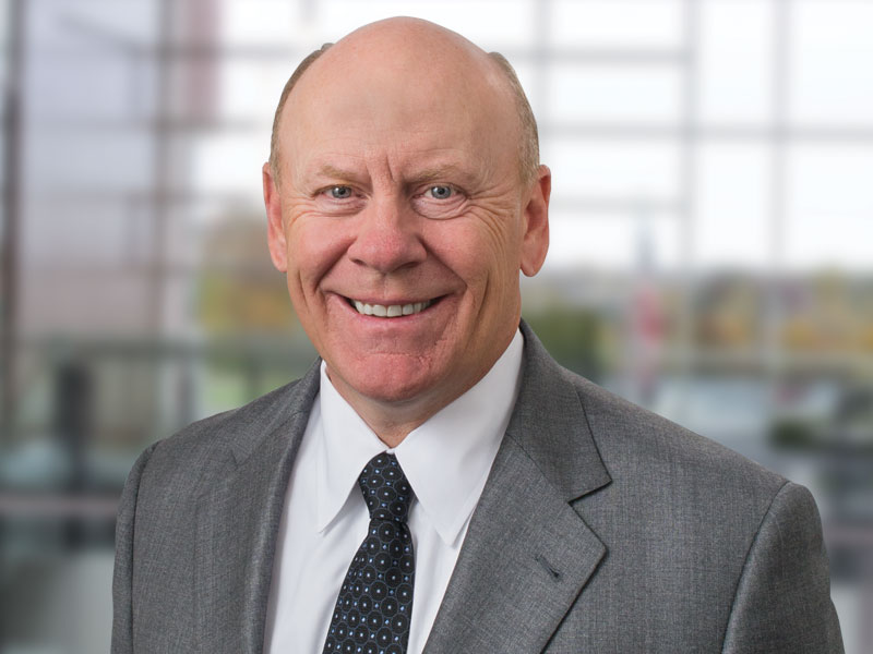 Donald Blumer null