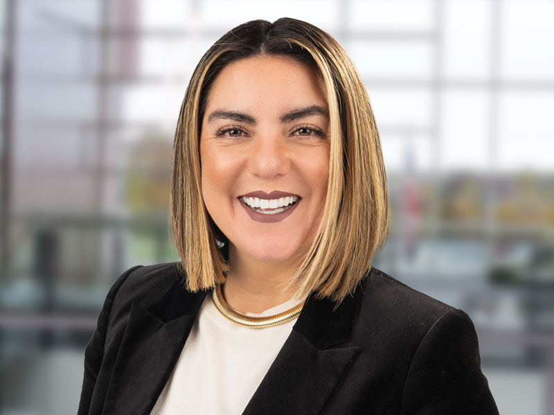 Melissa Harden, Chief Marketing & Communications Officer at Merchants Bonding Mutual Group