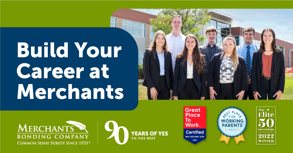 Surety Bond Underwriter Intern Contract