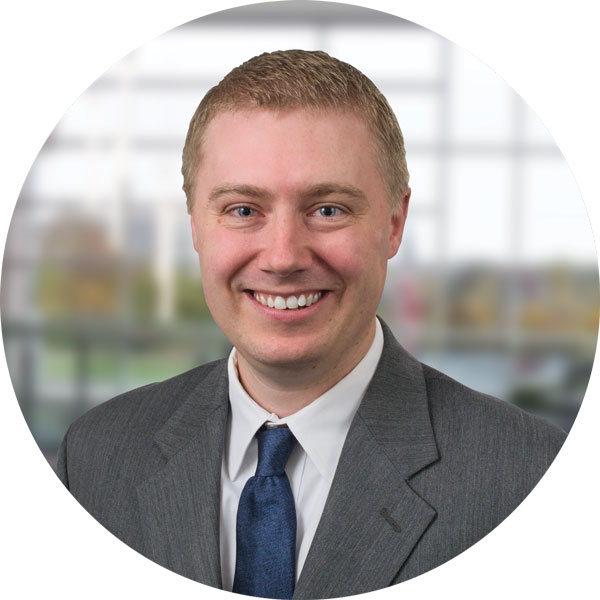 Aaron Finken Headshot