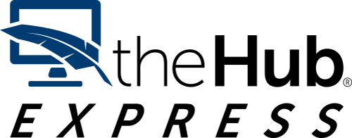 Hub Express Logo