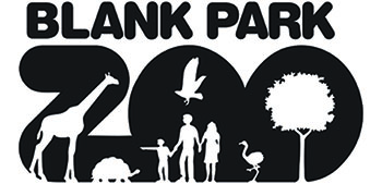 Blank Park Zoo logo