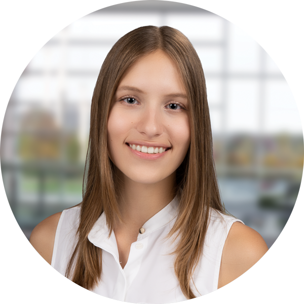 Headshot of Kate Mykhalova