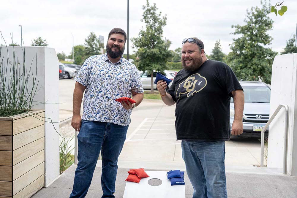 Bags Tournament Fundraiser Bags Tournament Fundraiser