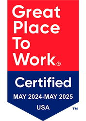 great place to work logo