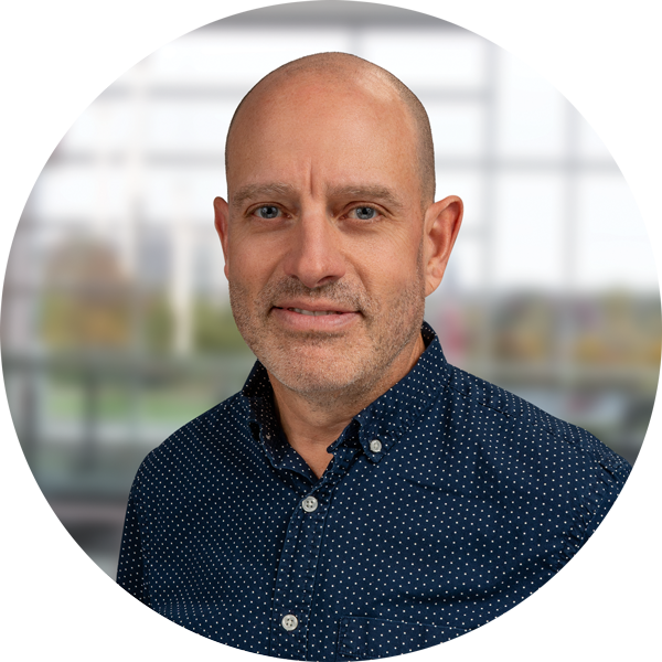 Headshot of Scott Robinson