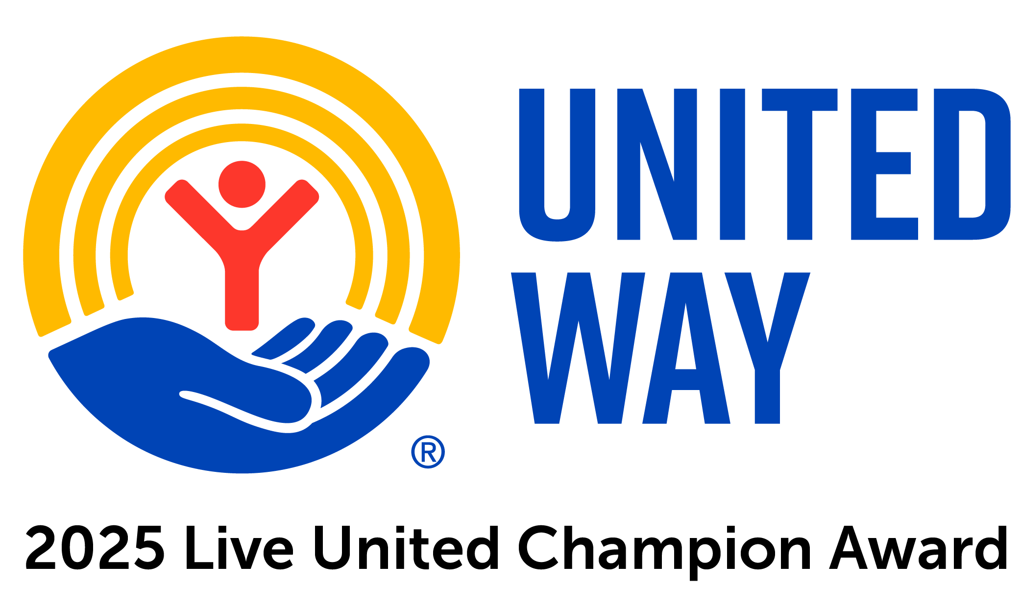 live united champion logo