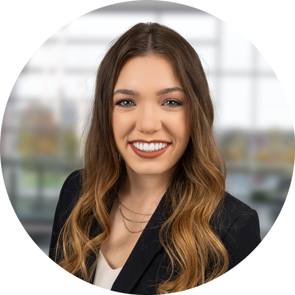 Headshot of Aleah Vaske