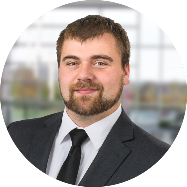 Headshot of Dakota Ingles