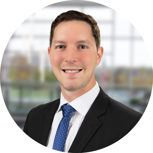 Headshot of Eli Krambeer