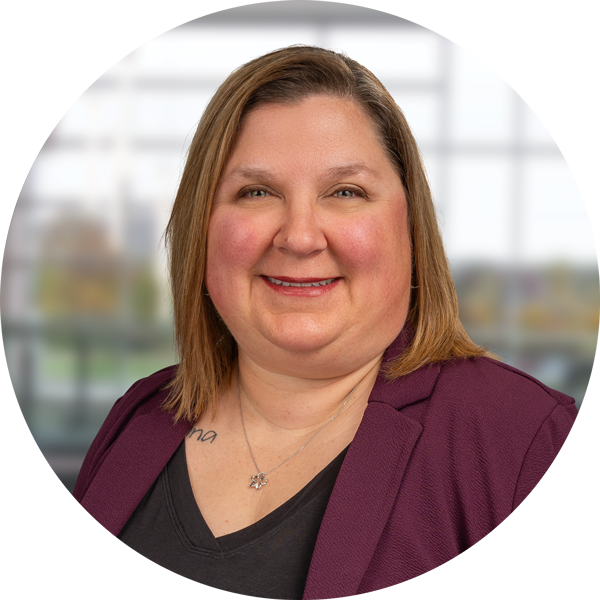 Headshot of Beth Pettigrew