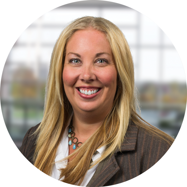 Headshot of Jesseca Gepner