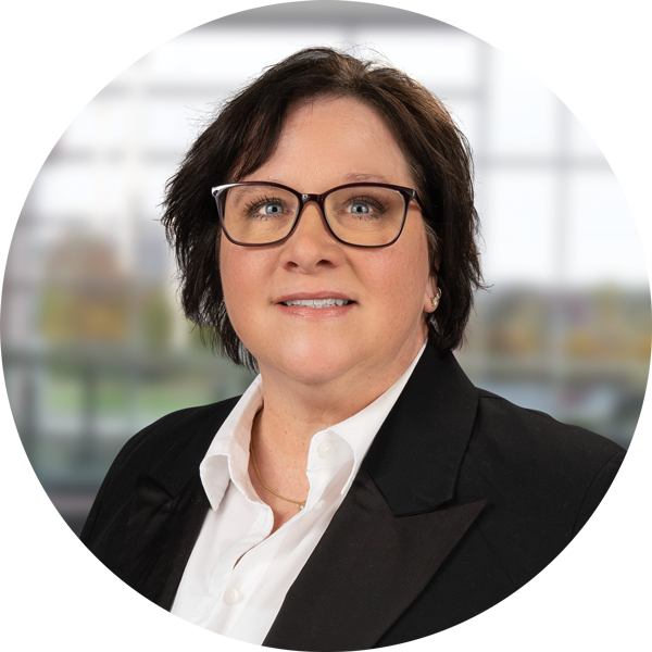 Headshot of Margie Spencer