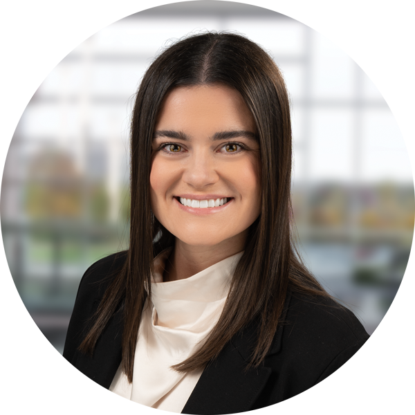 Headshot of Olivia Danner