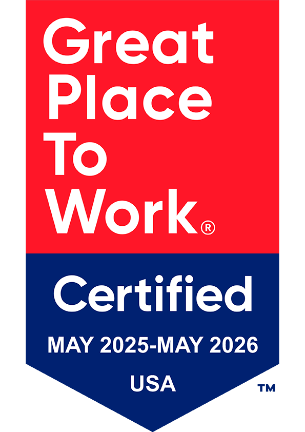 great place to work logo