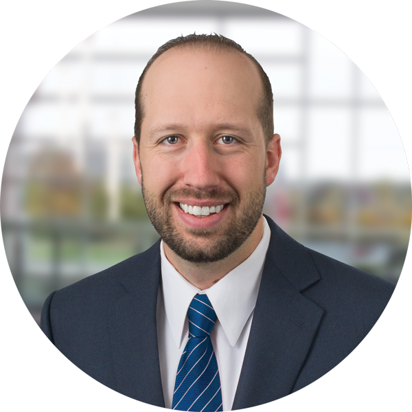 Headshot of Aaron Raschke