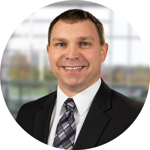 Headshot of Andrew Broesder