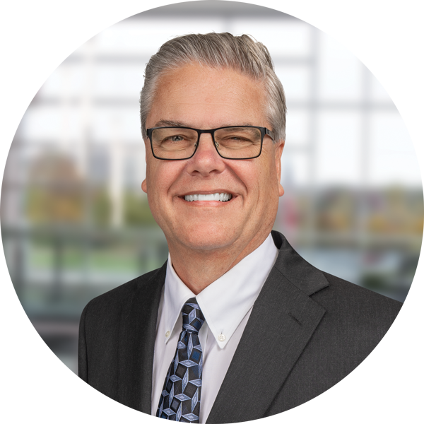 Headshot of Bill Warner, Jr.