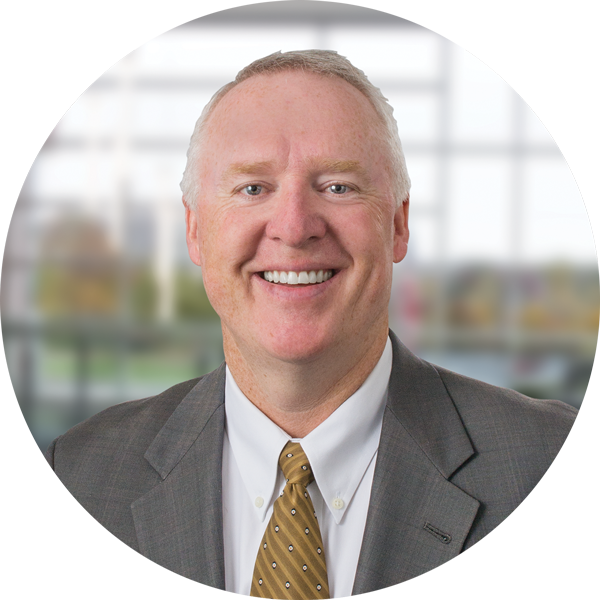 Headshot of Brad Rasmussen