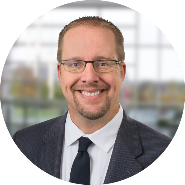 Headshot of Chris Bachman