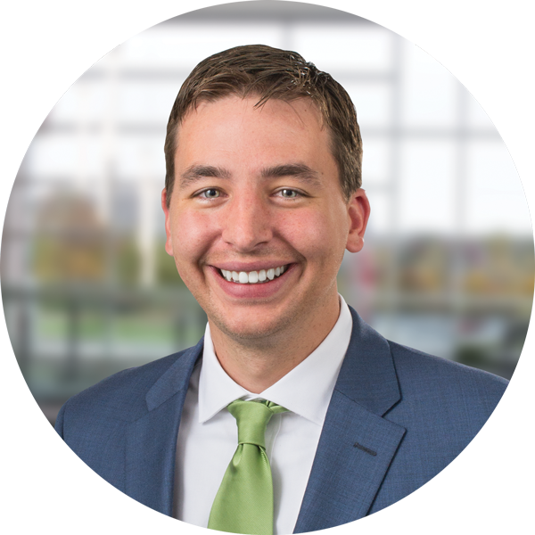 Headshot of Cody White