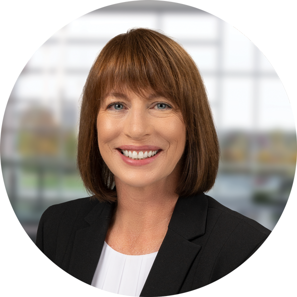 Headshot of Connie Stewart