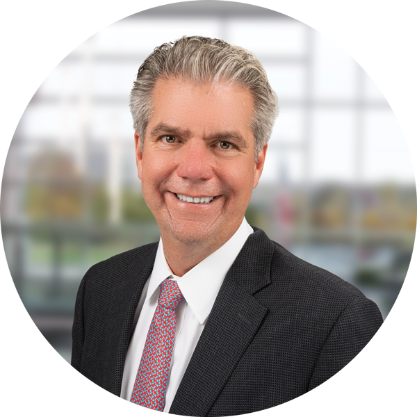 Headshot of David Hewett