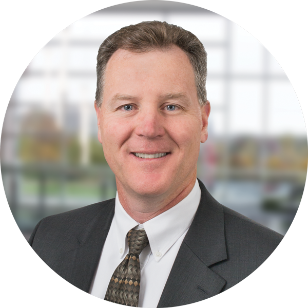 Headshot of Ed Sipfle