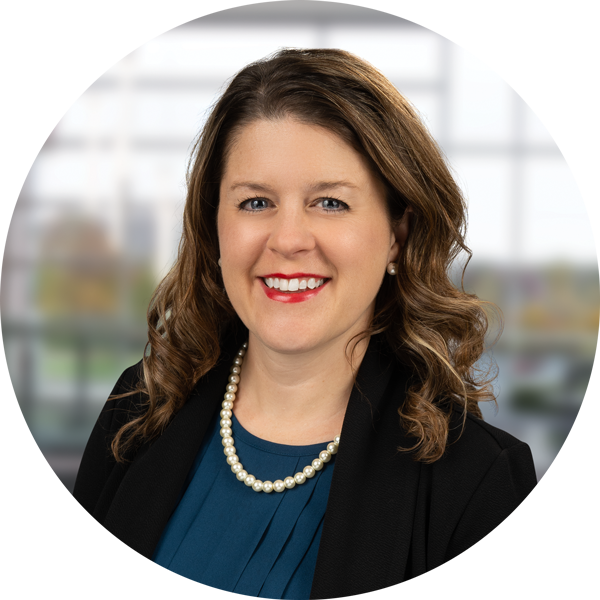 Headshot of Elisabeth Sandersfeld