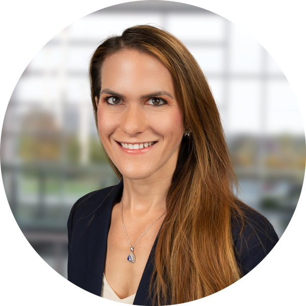 Headshot of Gina Lockwood