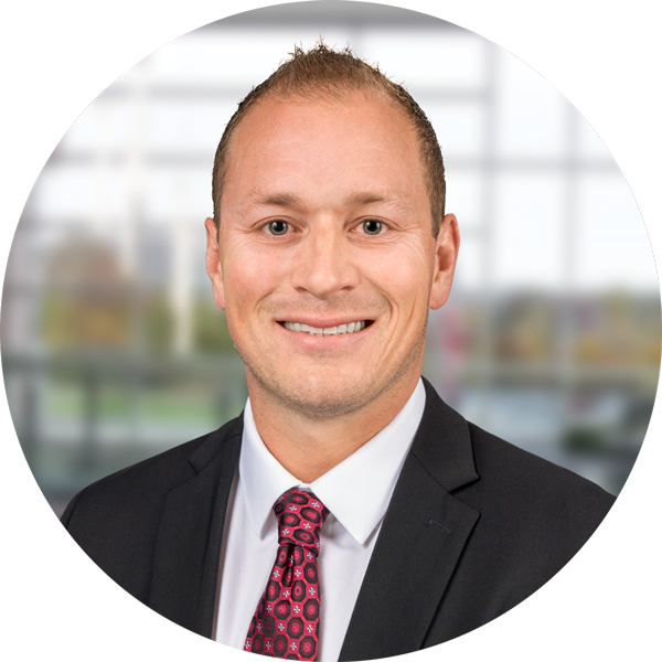 Headshot of Jay Farley