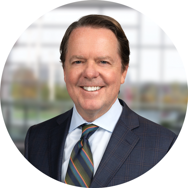 Headshot of Larry Taylor