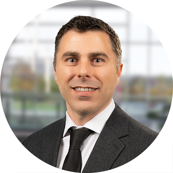 Headshot of Matt Skelton