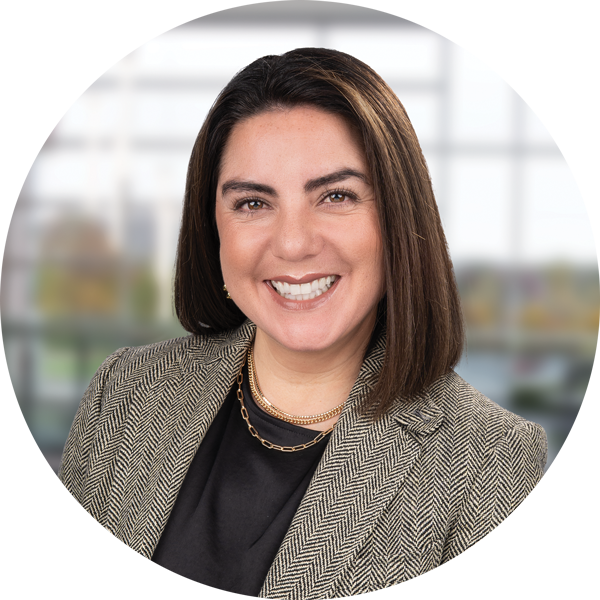 Headshot of Melíssa Harden