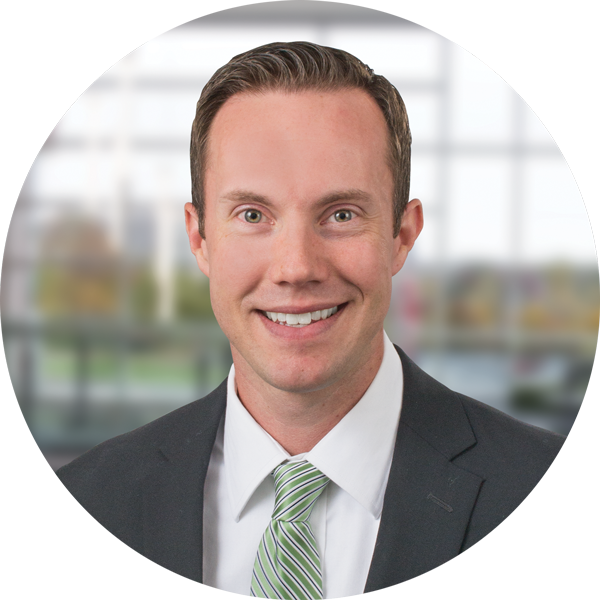 Headshot of Mike Reed