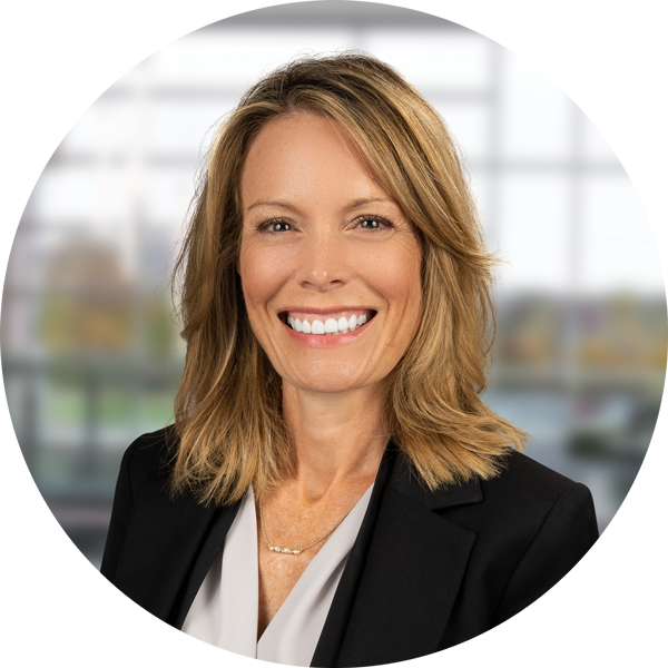 Headshot of Stacey Cale