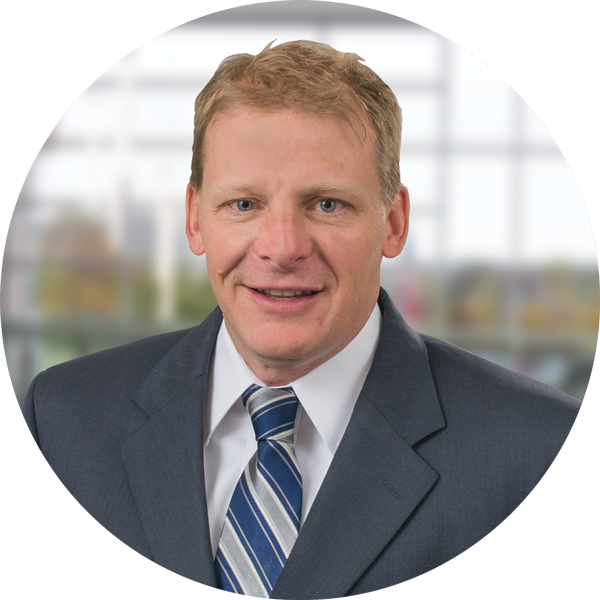 Headshot of Steve Dorenkamp