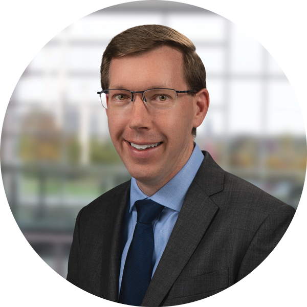 Headshot of Tom Dabovich