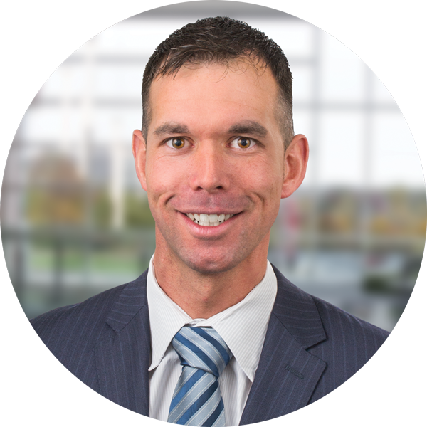 Headshot of Tyson Conley