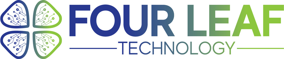 Four Leaf Technology Logo