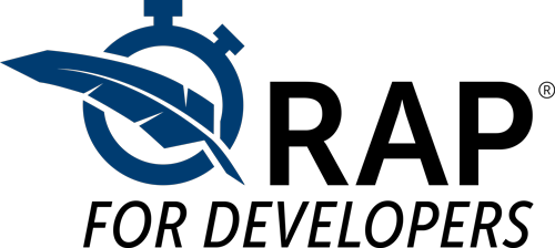 Rapid Access Program for Developers logo
