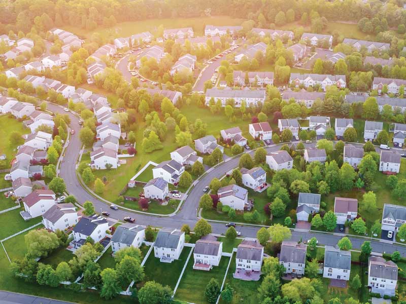 Subdivision Development