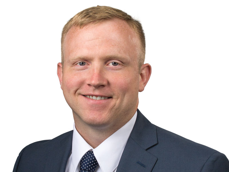 Headshot of Assistant Vice President Dan Lengeling