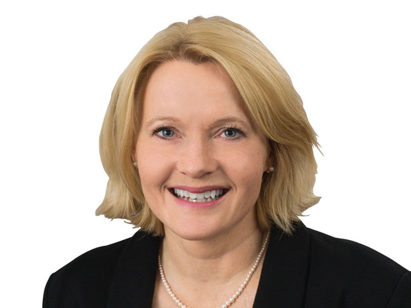 Headshot of Assistant Vice President Terry Frederick