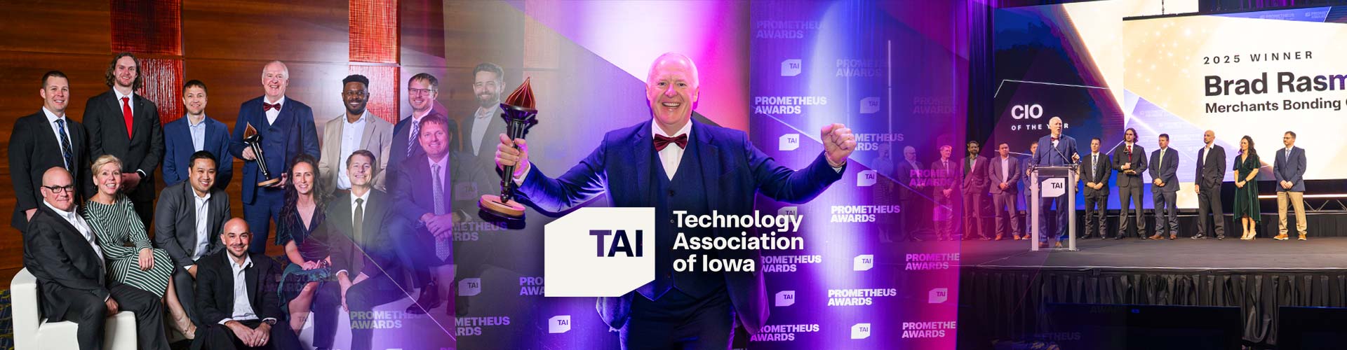 Merchants Wins Prometheus Award for Technology Excellence